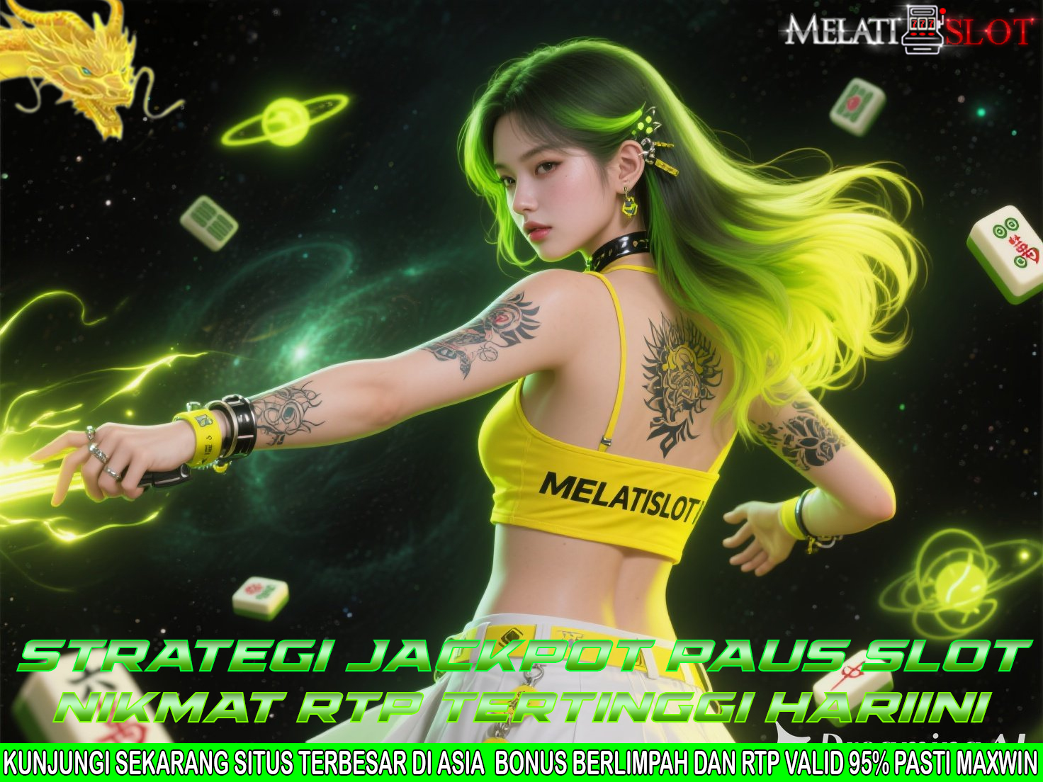 MELATISLOT Slot Maxwin Terpercaya dan Situs Gacor Anti Susah WD
