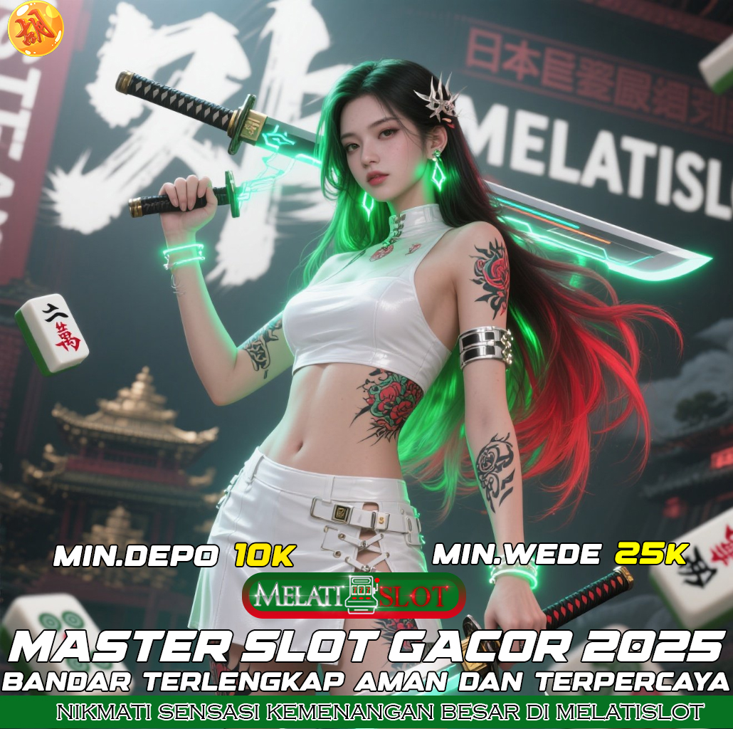 MELATISLOT Zona Slot Gacor Dengan Pola Terkini