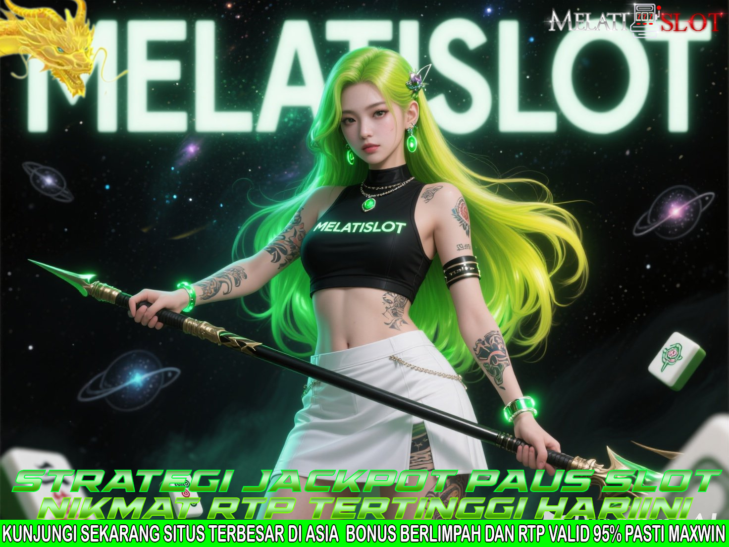 MELATISLOT Slot Terlengkap untuk Pemain Profesional