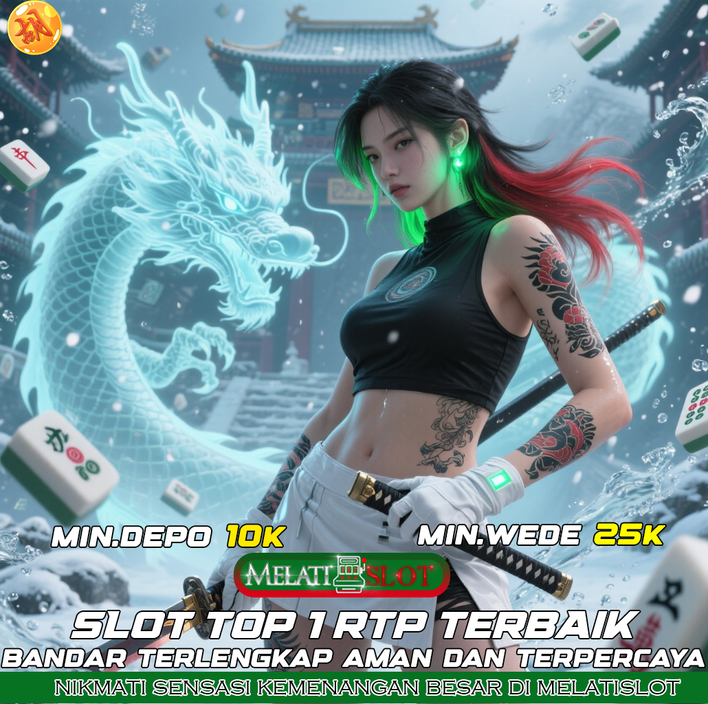 MELATISLOT Slot Gacor Terbaru dengan Fitur Super Scatter