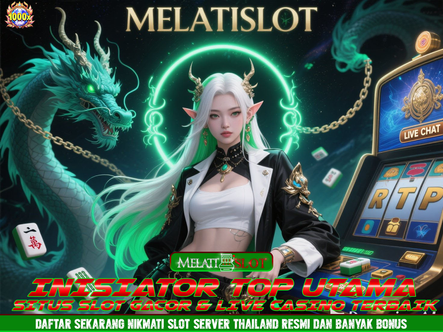 MelatiGacor Game Slot88 Gacor 2026 Bandar Resmi Terbesar