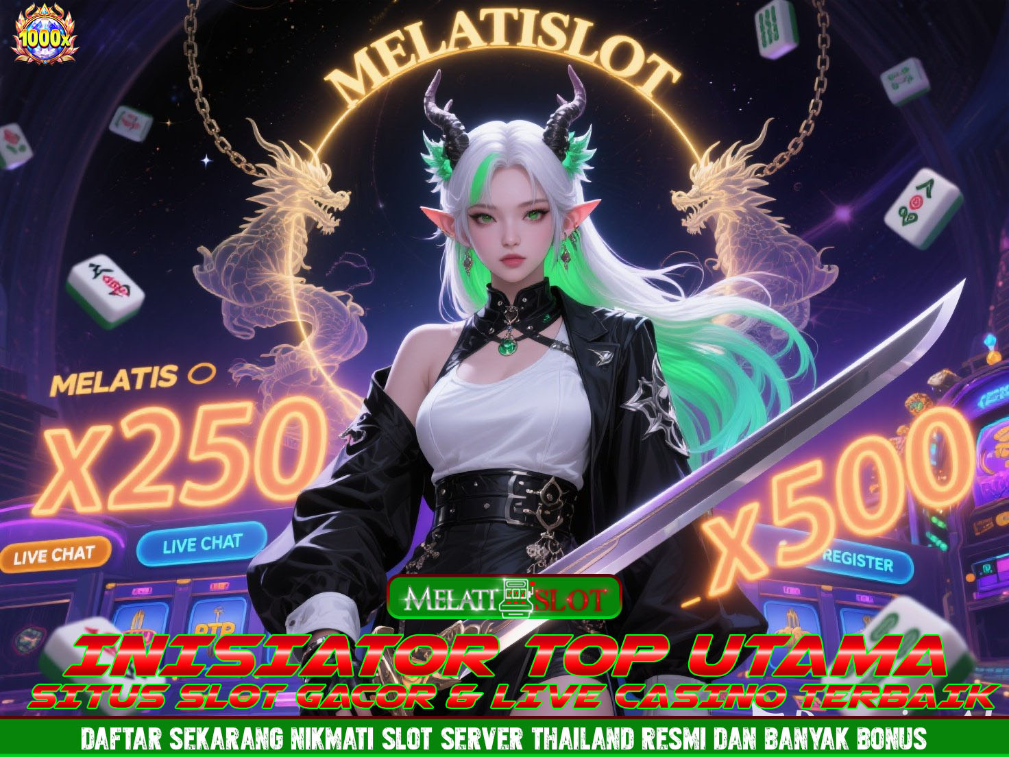 MelatiGacor Tutor Login Alternatif Slot Online Event Menarik Tiap Malam