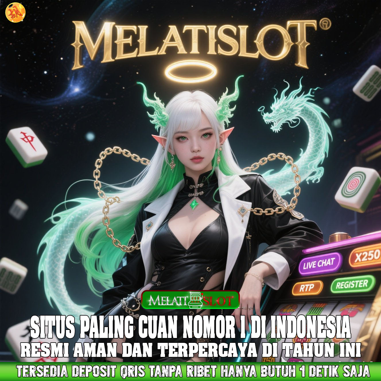 MelatiGacor Rahasia Pola Gacor Slot88 Online Asli