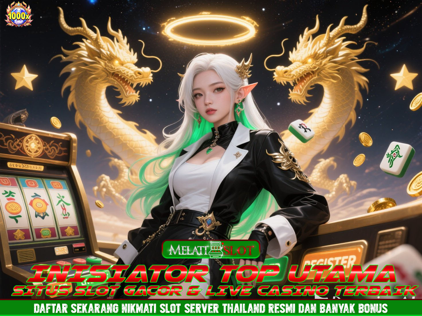 MelatiGacor Login Slot88 Online Gacor Setiap Saat 2026