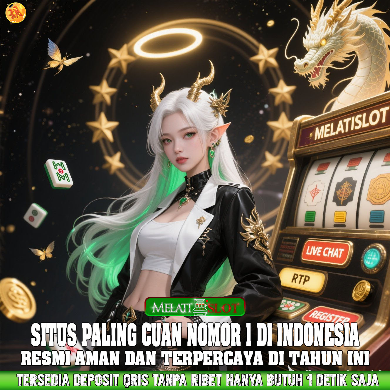 MelatiGacor Portal Slot88 Online Dengan Banyak Provider