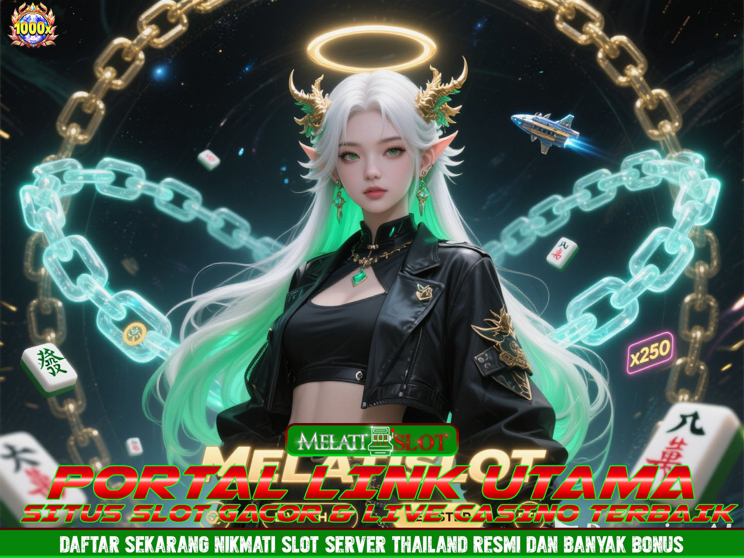MelatiGacor Bandar Slot88 Online QRIS Tercepat Hari Ini