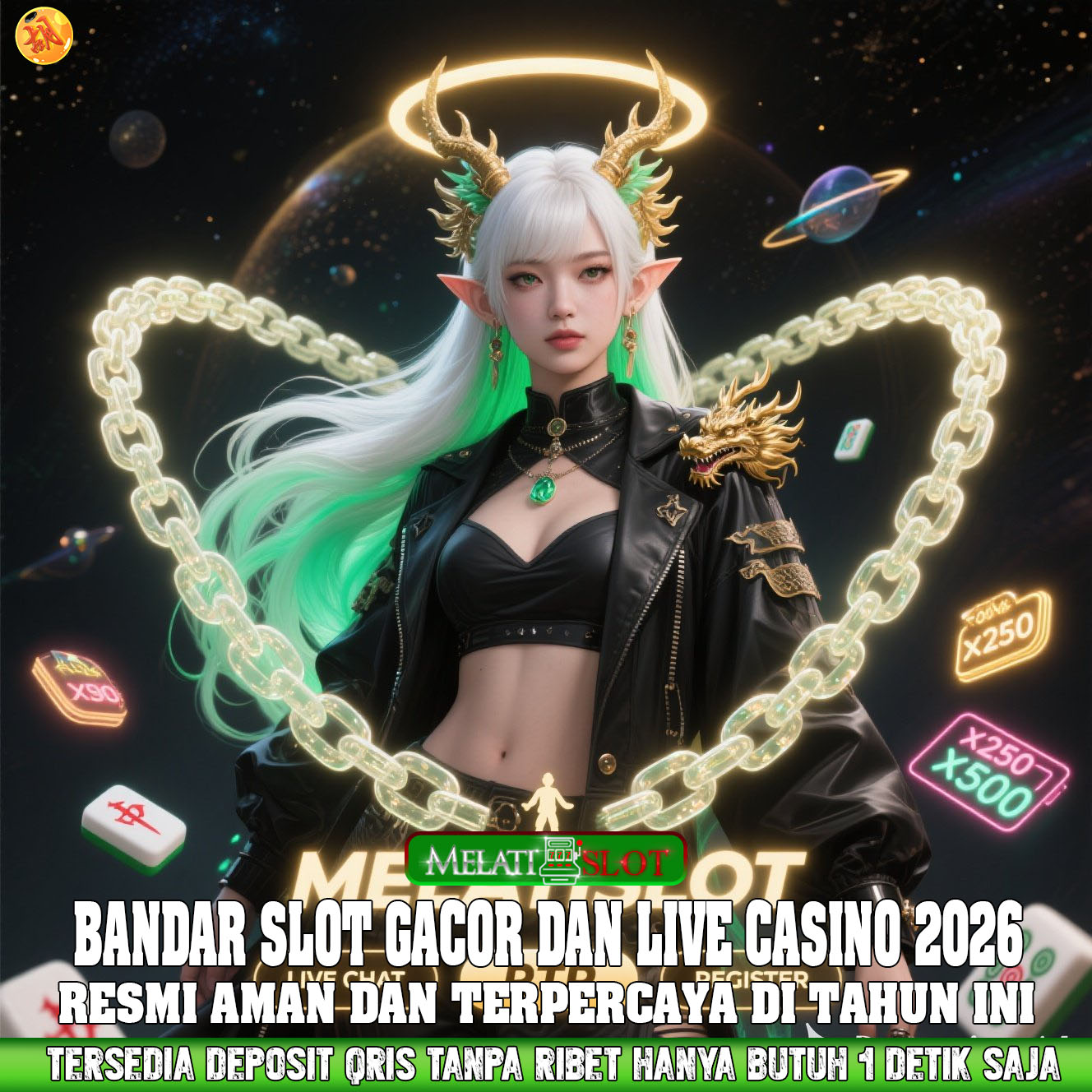 MelatiGacor Live Draw Togel Resmi Setiap Pasaran